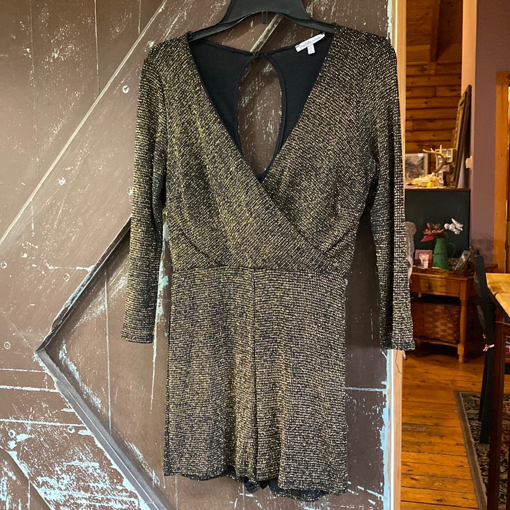 Cooper Romper